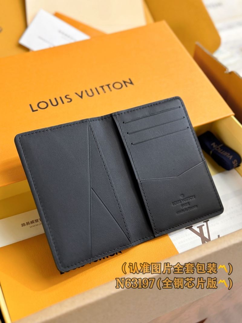 LV Wallets